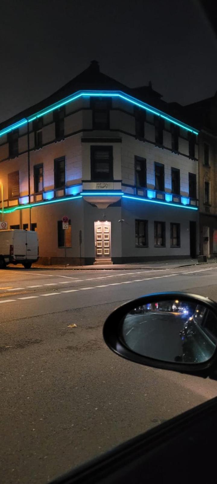 Duisburger Hostel Εξωτερικό φωτογραφία