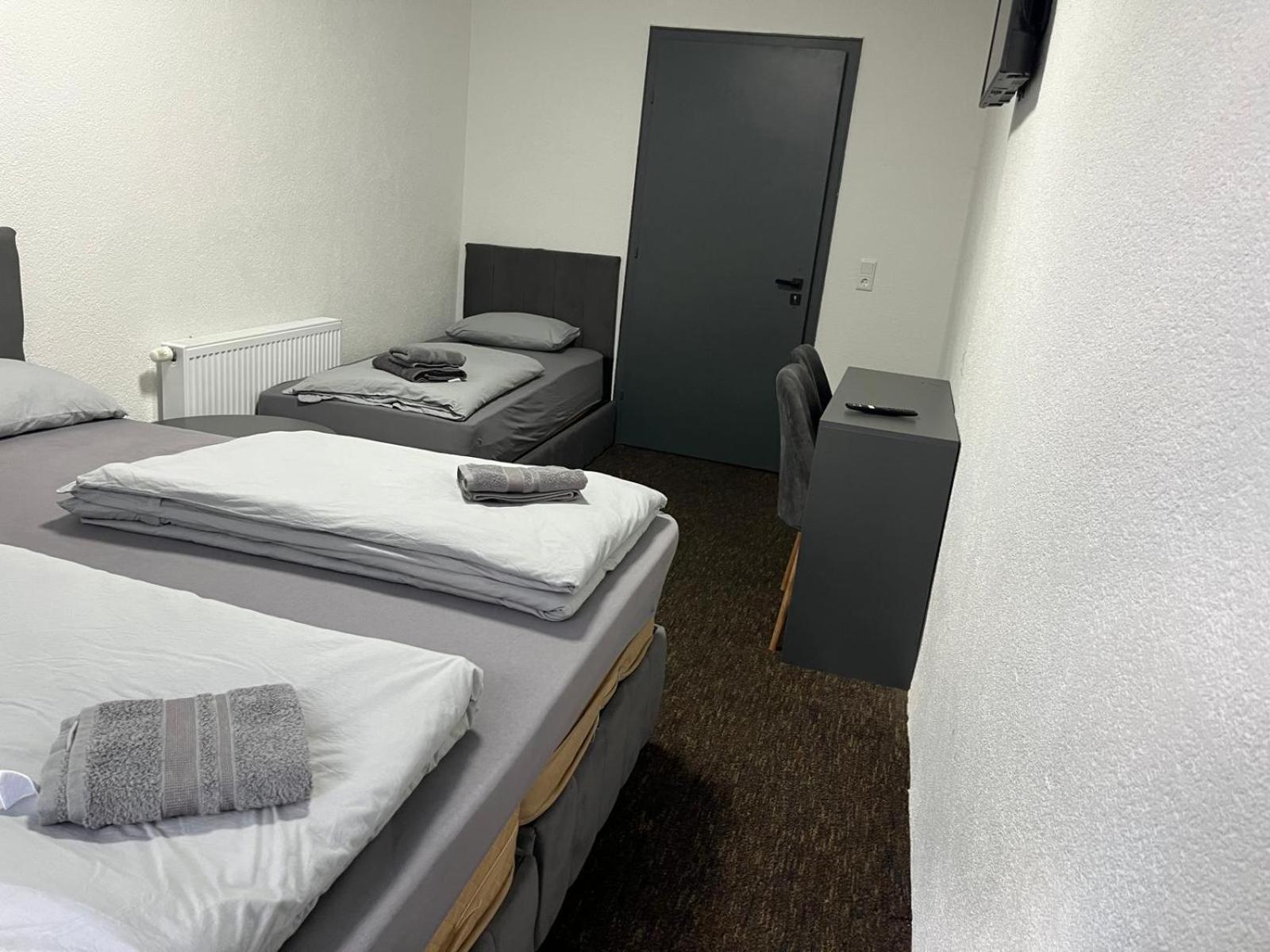 Duisburger Hostel Εξωτερικό φωτογραφία