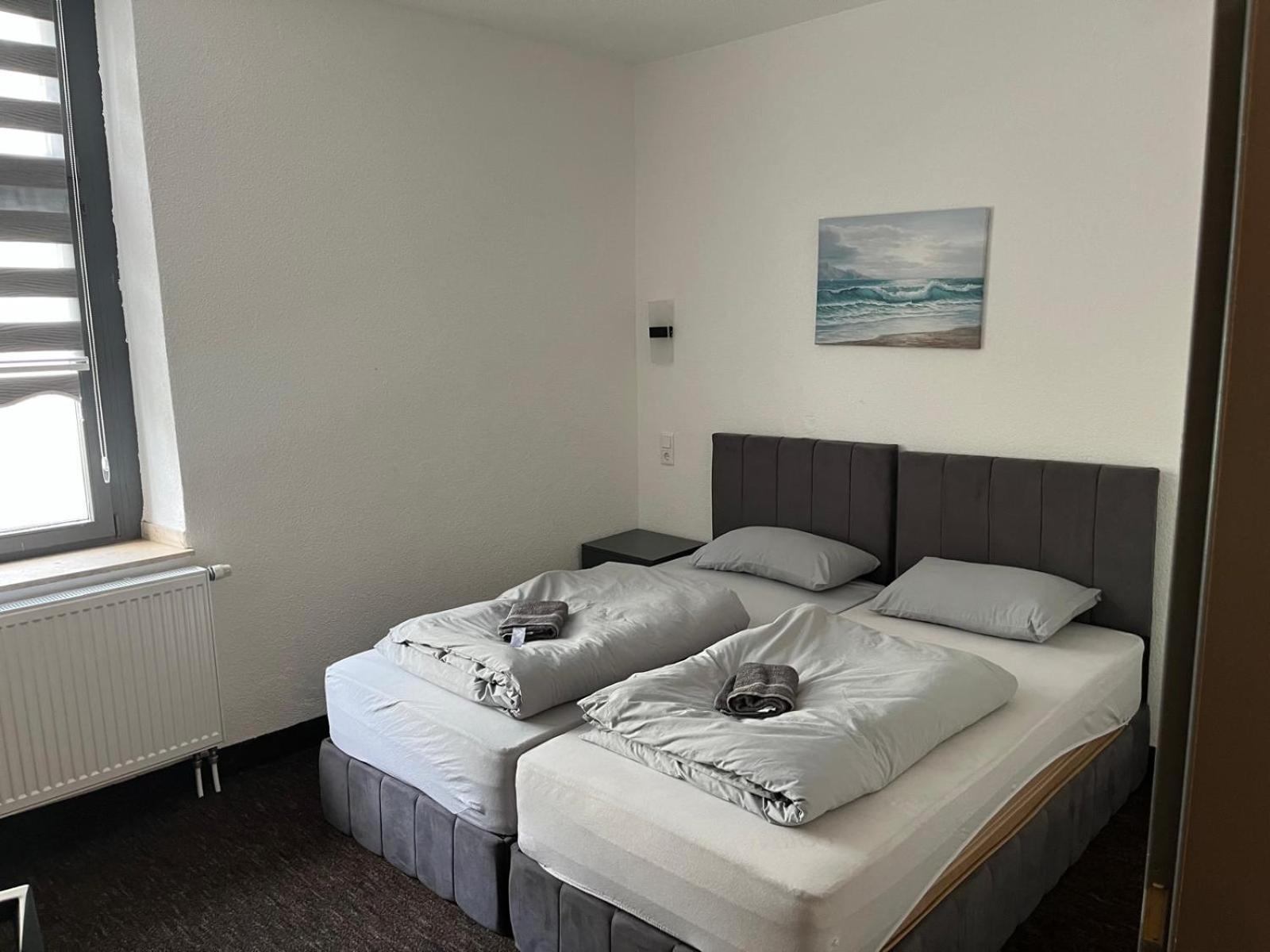 Duisburger Hostel Εξωτερικό φωτογραφία