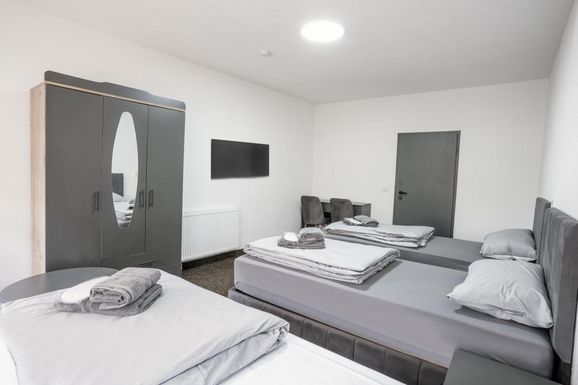 Duisburger Hostel Εξωτερικό φωτογραφία