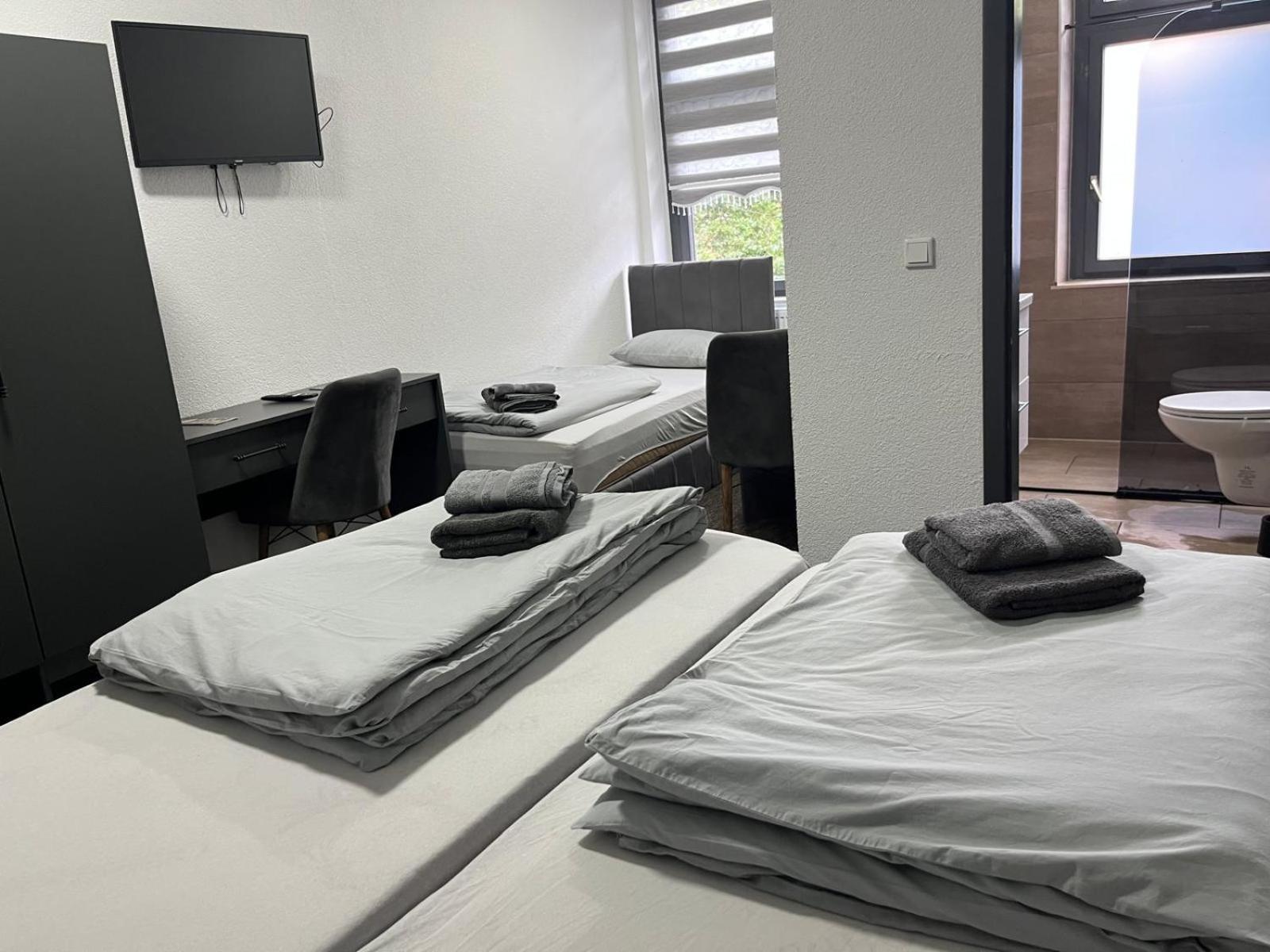 Duisburger Hostel Εξωτερικό φωτογραφία