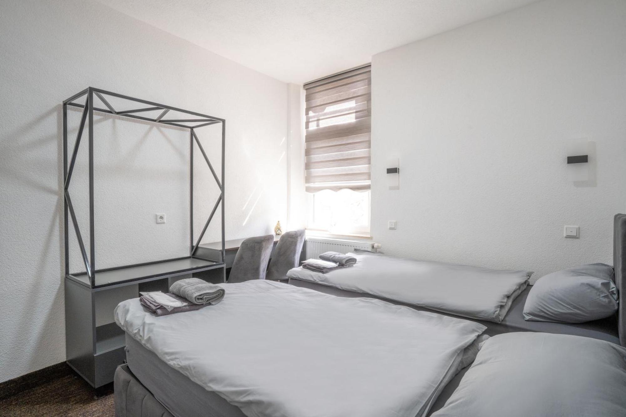Duisburger Hostel Εξωτερικό φωτογραφία