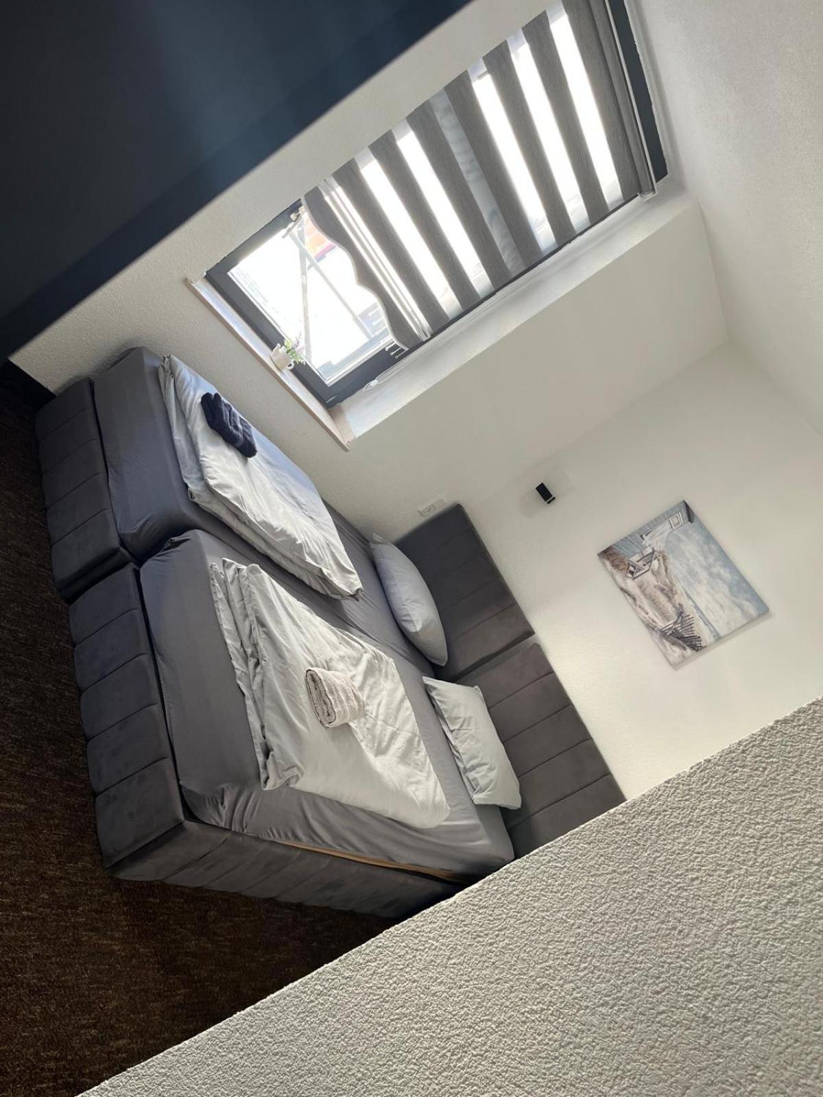 Duisburger Hostel Εξωτερικό φωτογραφία