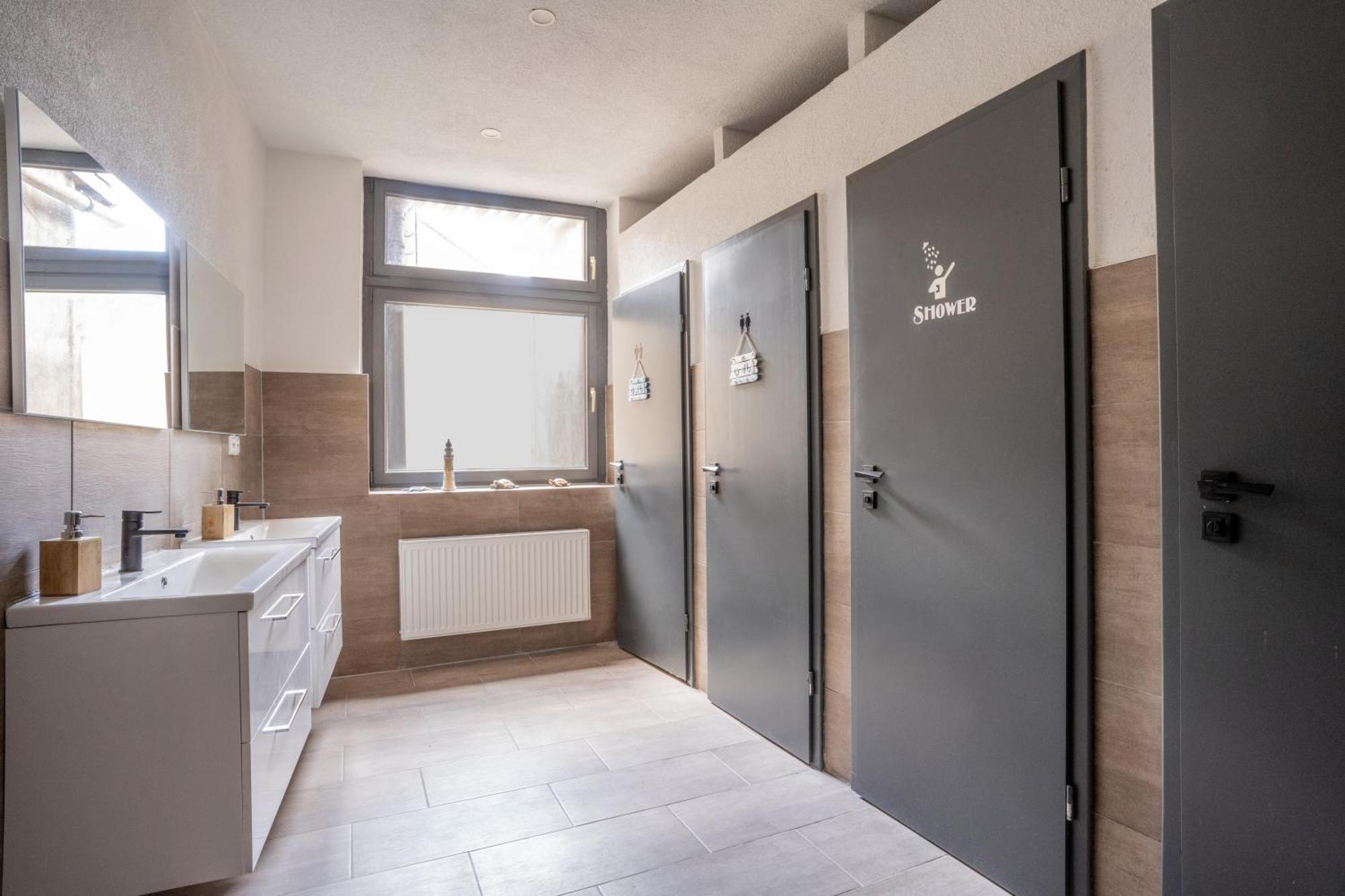 Duisburger Hostel Εξωτερικό φωτογραφία