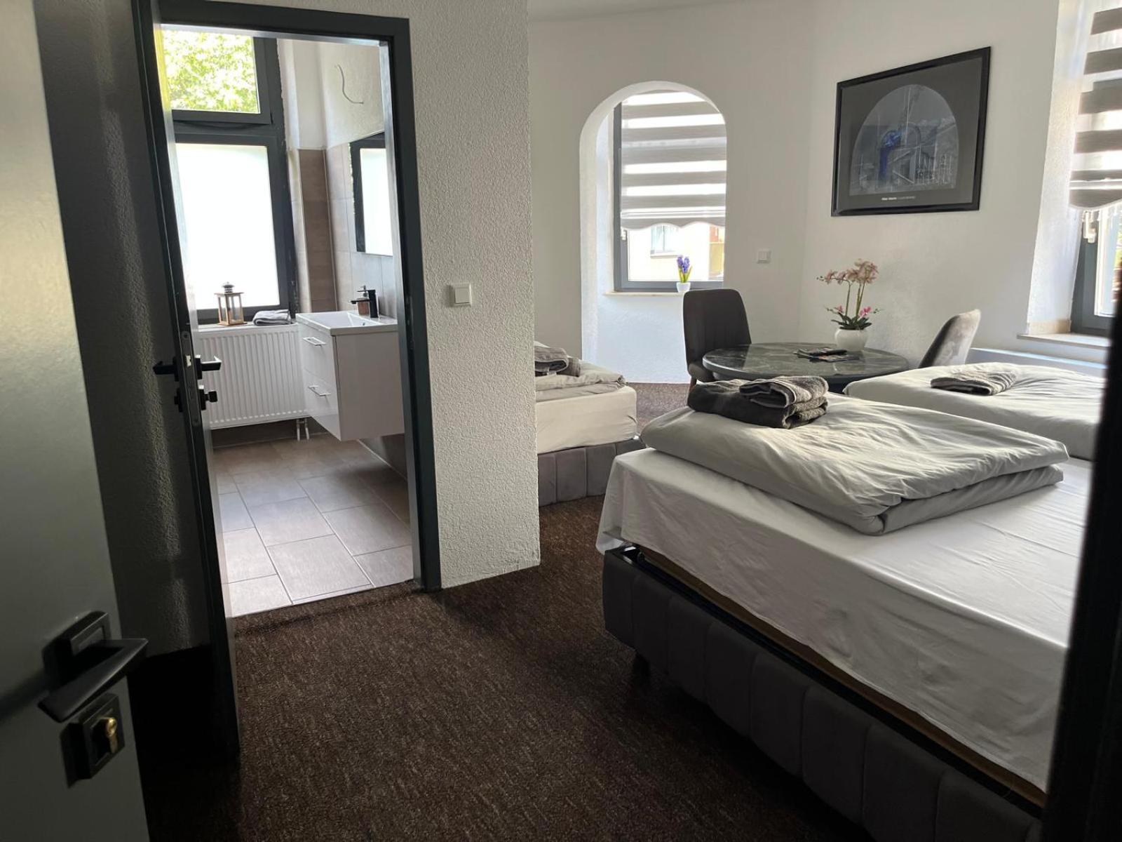 Duisburger Hostel Εξωτερικό φωτογραφία