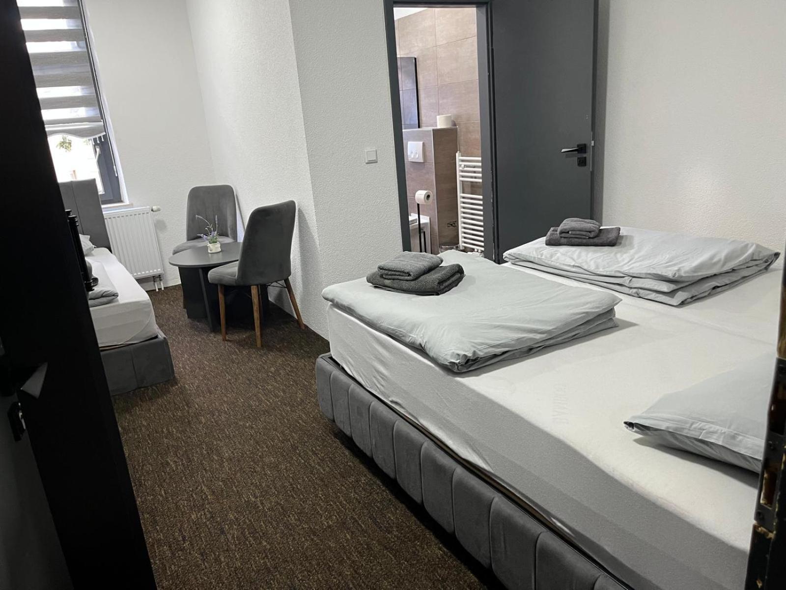 Duisburger Hostel Εξωτερικό φωτογραφία