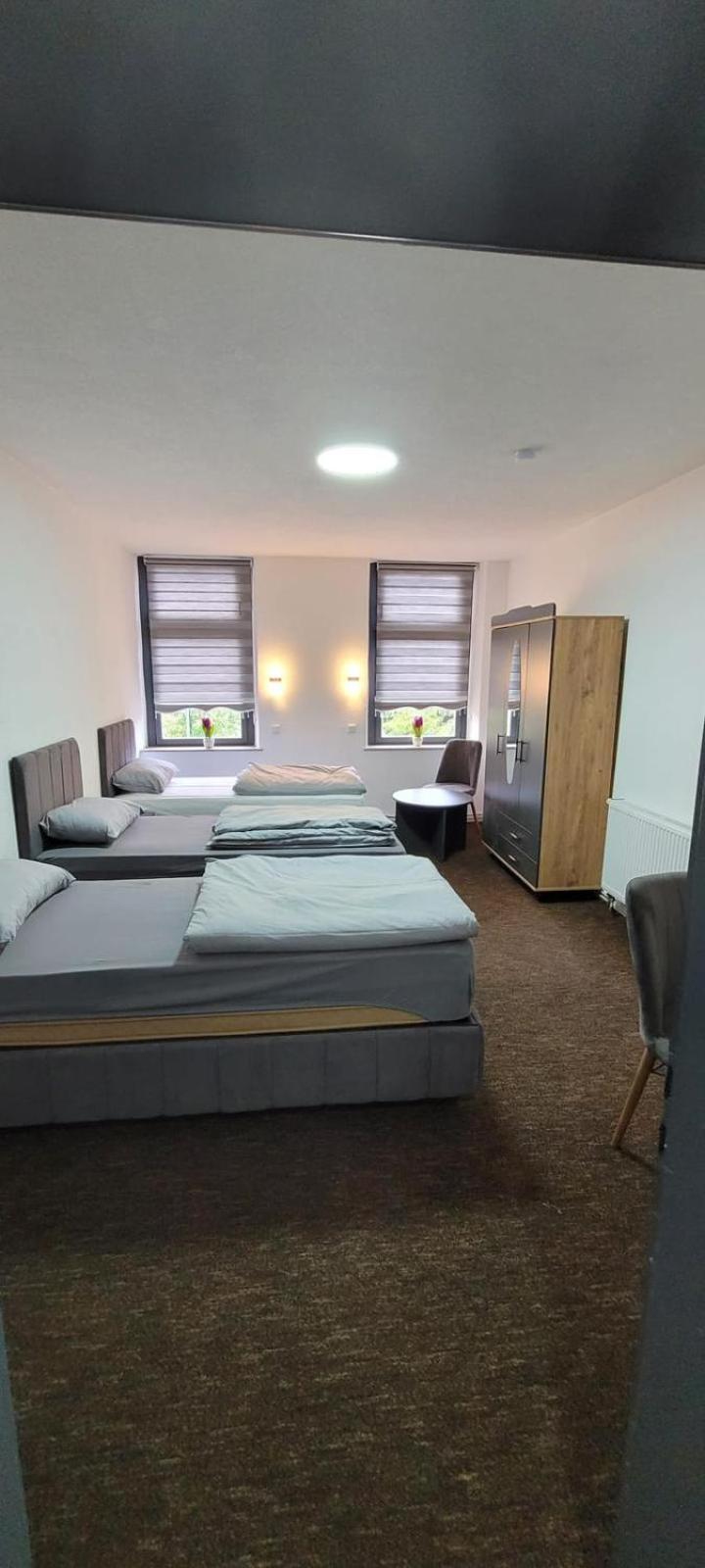 Duisburger Hostel Εξωτερικό φωτογραφία